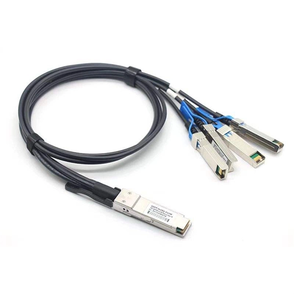 Power connectors for network cabinets