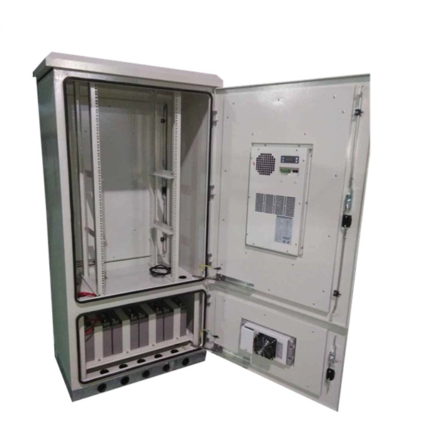 UAE Commercial Power Distribution Box