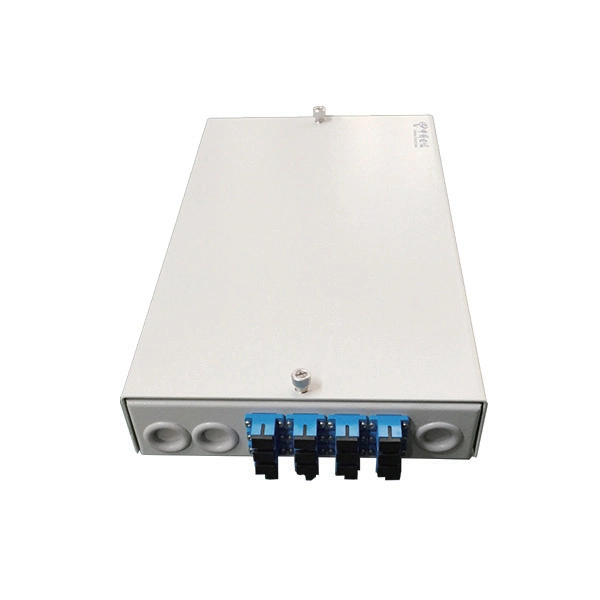 Huijue Fiber Optic Distribution Frame 24 Ports