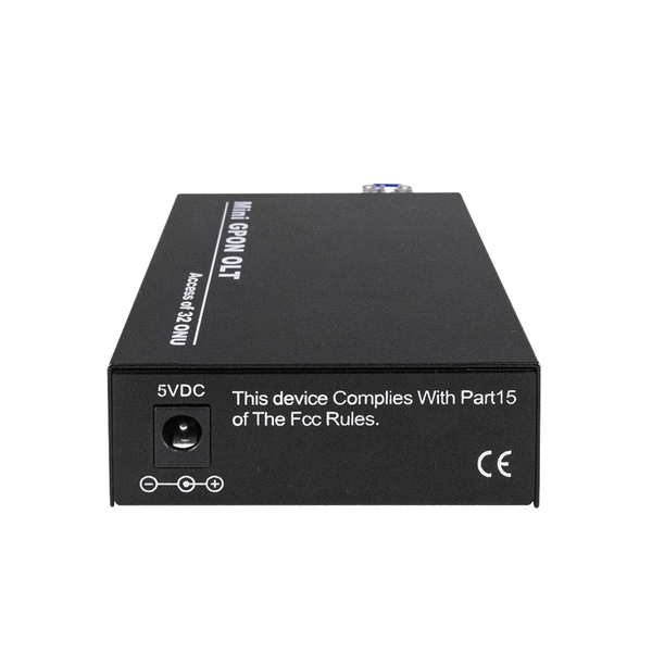 Fiber optic transceiver test optical module