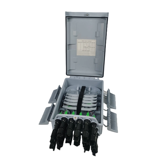How to replace a network patch panel
