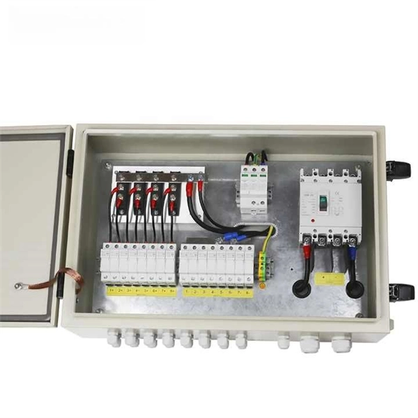 Industrial Energy Storage Intelligent Distribution Box