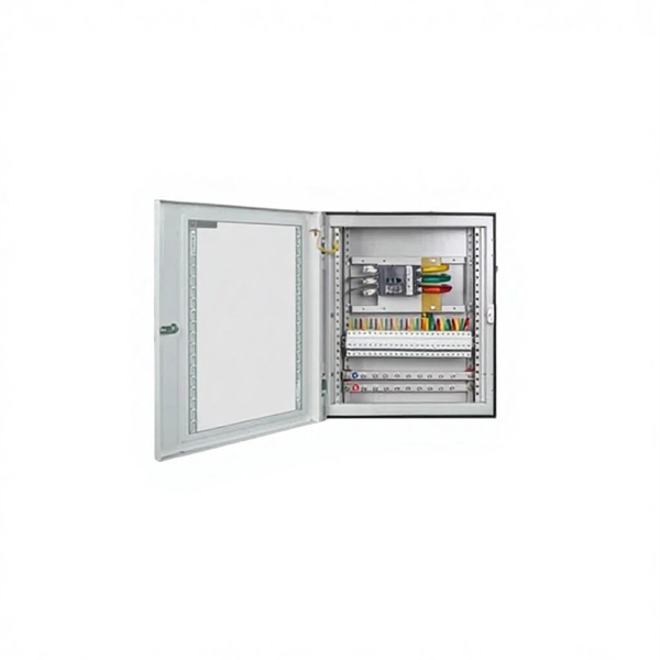 Fireproofing and sealing of horizontal cable tray openings