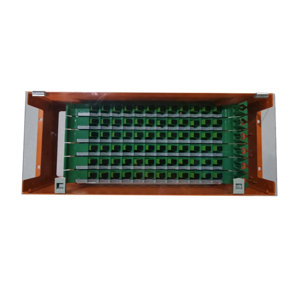 What are the national standards for network server racks 