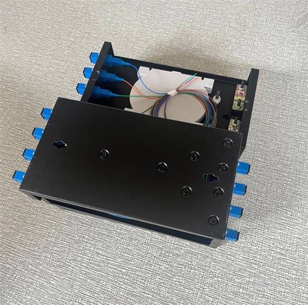 Sound from high-voltage electrical distribution box