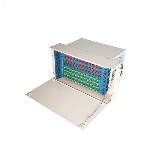 Cable tray embedded wire