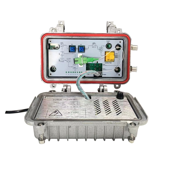 Four-core optical fiber splicing tray