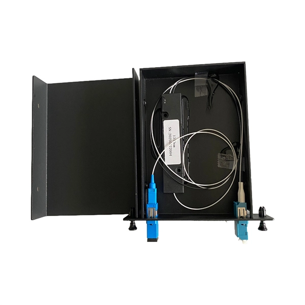 Does fiber optic cable belong to the transmission layer 